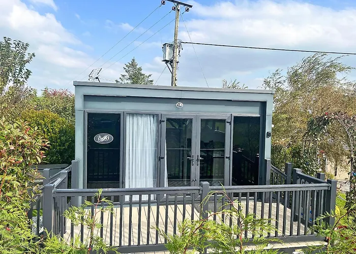 The Pod Holiday home *