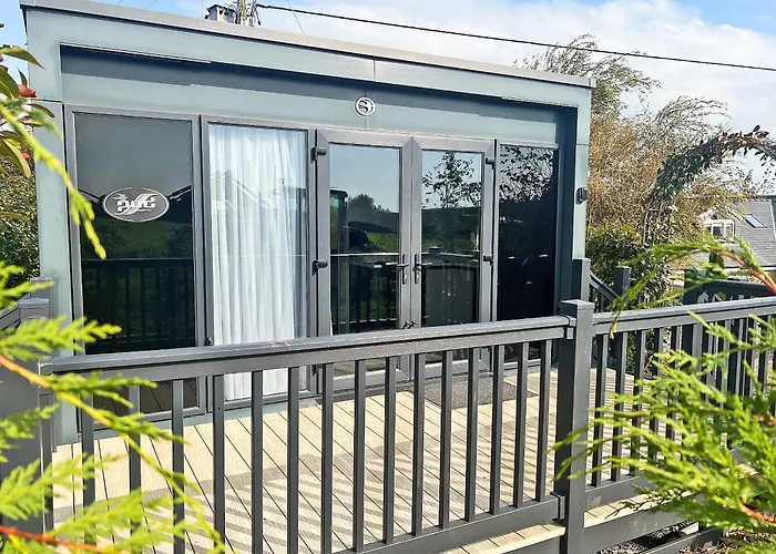 The Pod Holiday home Barrow-in-Furness