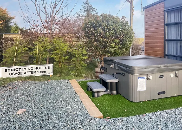 The Pod Holiday home *